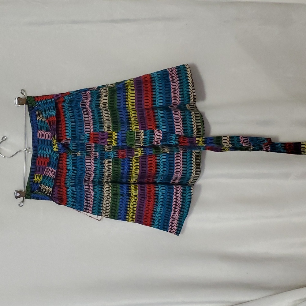 NWT Jack BB Dakota Jen Colorful Shirt Size 2